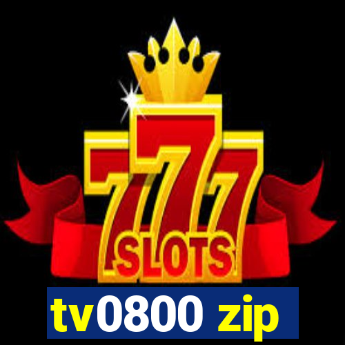 tv0800 zip